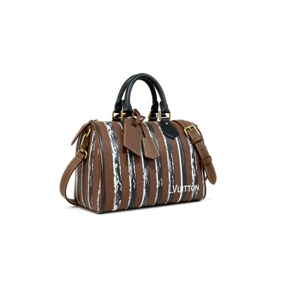 LOUIS VUITTON MASTER SPEEDY P9 BANDOULIERE 30 M14064 (30*21*17cm)